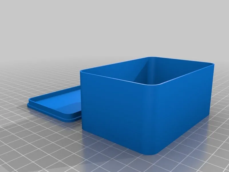 Breadboard project box