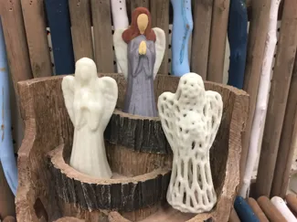 Angel Ornamental Statue