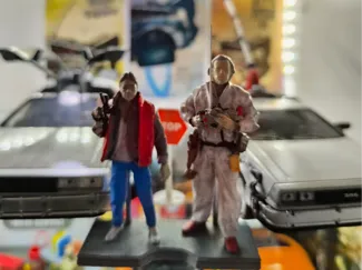 back to the future