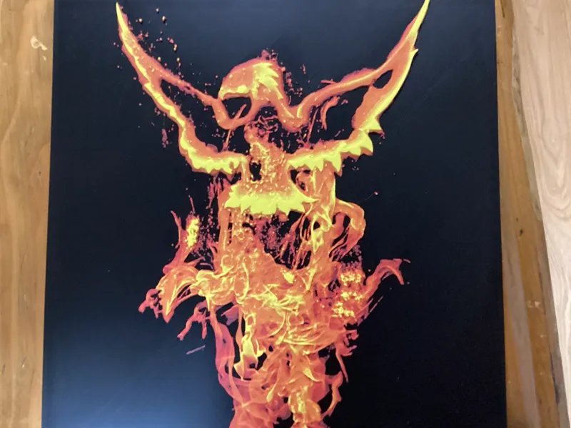 Phoenix Hueforge
