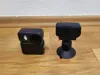 0.2mm nozzle, 0.1mm layer, 4 walls, 5% infill