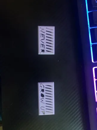 vent plugs (1.88 x .862 & 1.571 x .862) 