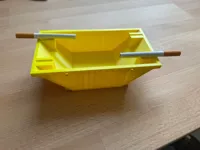 Aschenbechermulde