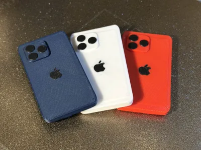 iPhone 17 - Filament Swatches