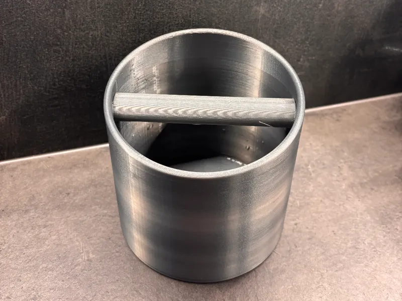 Coffee Knock Box