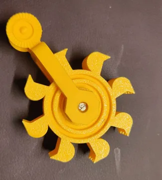 Excavator Wheel compatible with Bricks L3go Dupl0