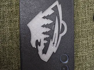 Minnesota wild Samsung a35 case