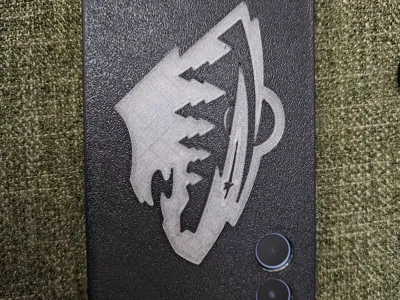 Minnesota wild Samsung a35 case