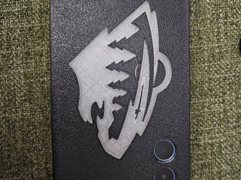 Minnesota wild Samsung a35 case