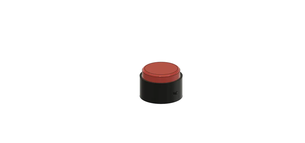 Button clicker keychain - Free 3D Print Model - MakerWorld