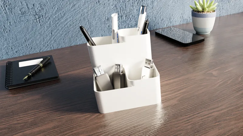 Desk Organizer