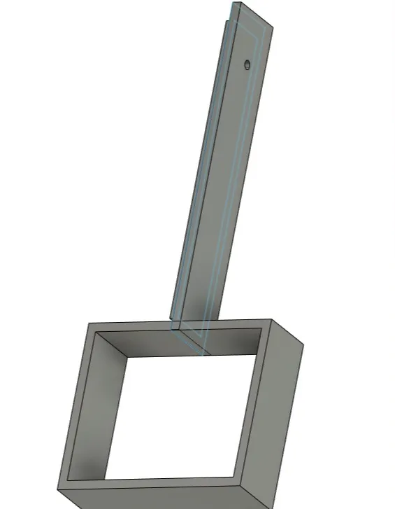 Samsung Soundbar J450 hanger