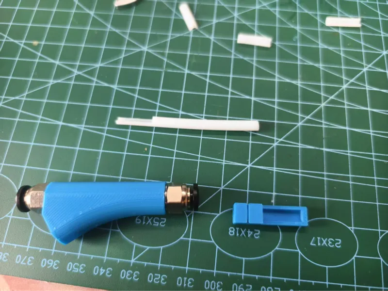 丝滑的三通