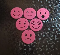 Porte-clés smiley 2.0 — photo 3