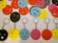 Porte-clés smiley 2.0 — photo 2