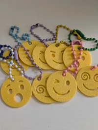 Porte-clés smiley 2.0 — photo 4