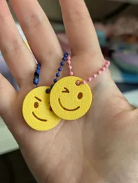 Porte-clés smiley 2.0 — photo 5