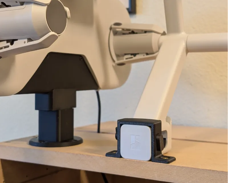 AMS Lite and single spool holder brackets
