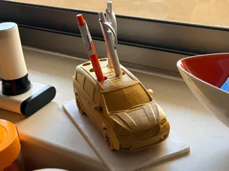 chrysler pacifica pen holder