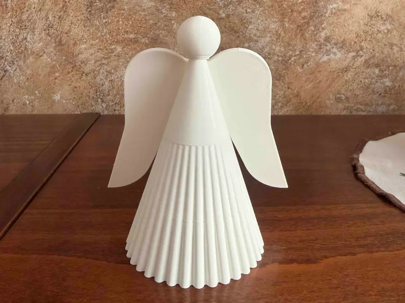 Modern Angel – Minimalist Christmas & Home Decor
