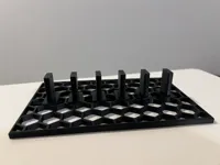 0.2mm layer, 2 walls, 15% infill
