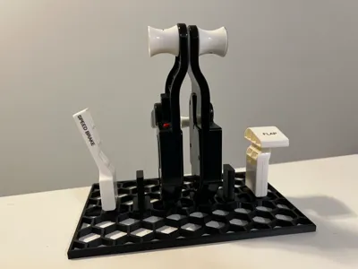 Project Open Throttle Base