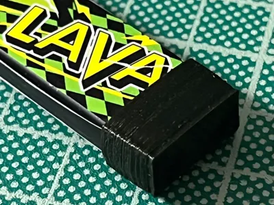 BetaFPV Air75 Battery Bumper UltraLight TPU95A