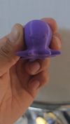 0.2mm layer, 4 walls, 0% infill profilo overture