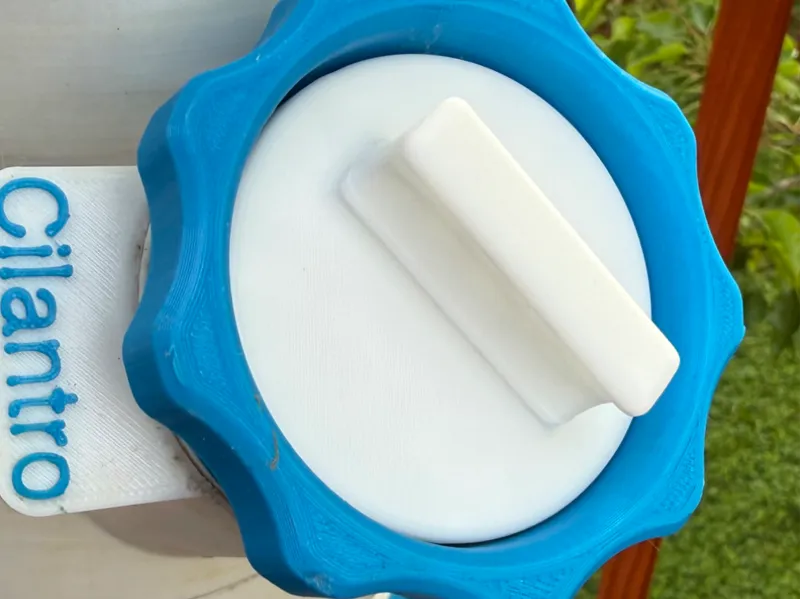 Hydroponic Pod Plug