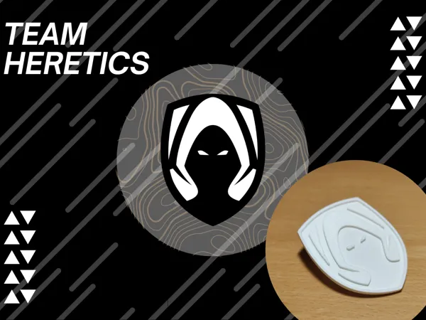 Logo Team Heretics