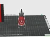 0.2mm layer, 2 walls, 15% infill