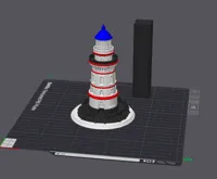 Petit phare miniature — photo 4