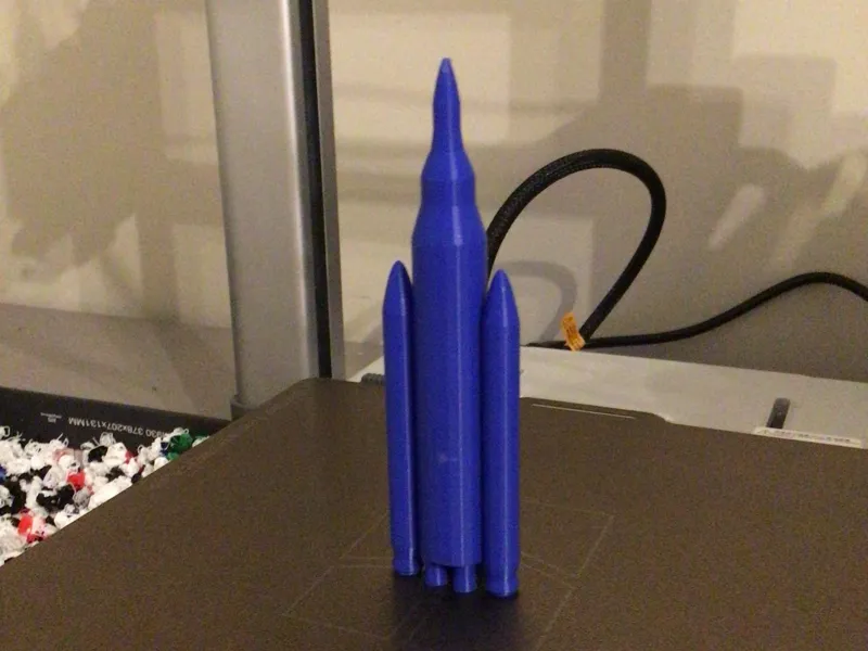 Artemis 1 SLS