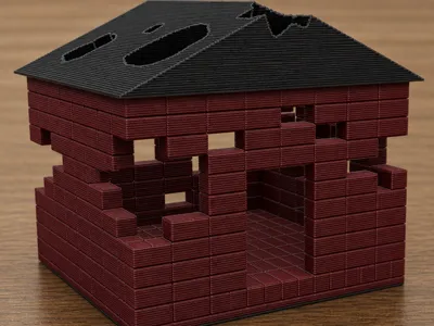 The Hollow House
