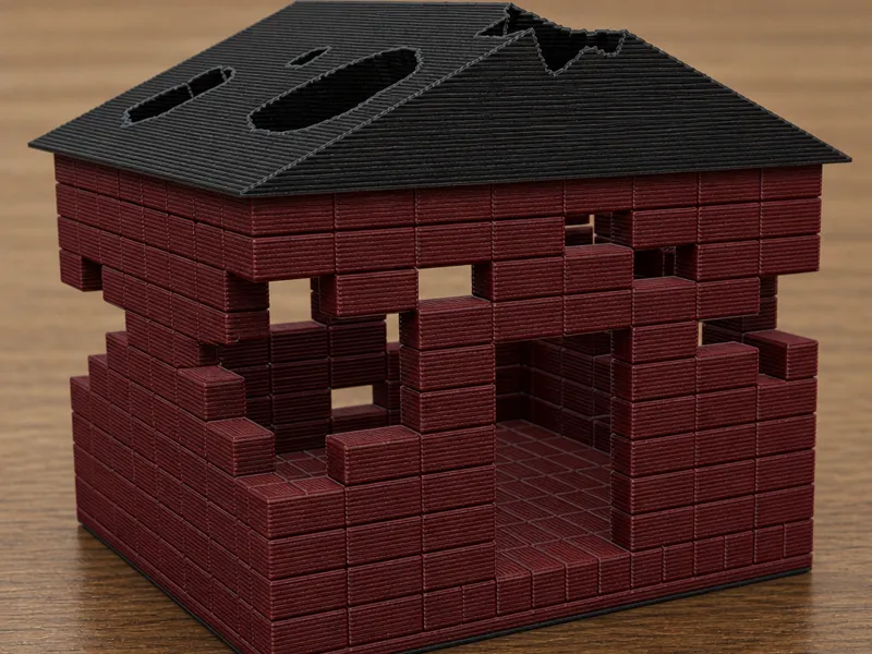 The Hollow House