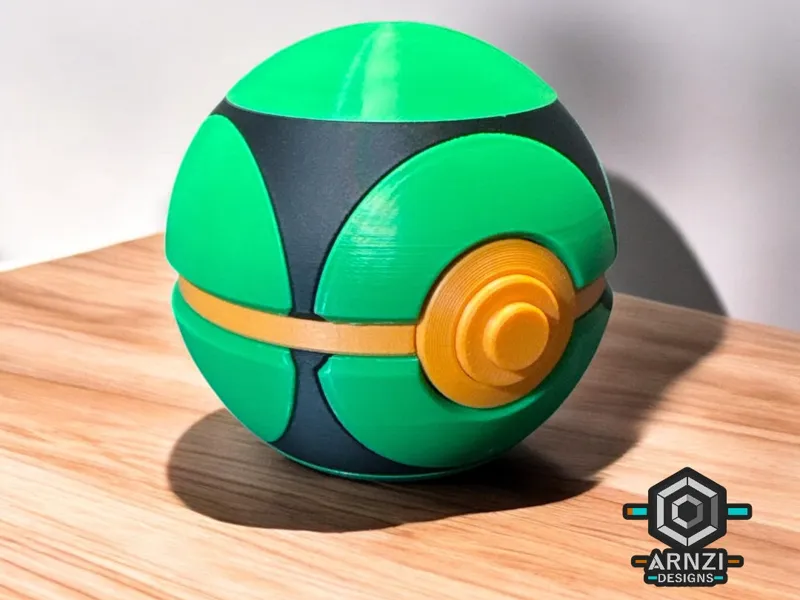 Dusk Ball – Pokémon Model