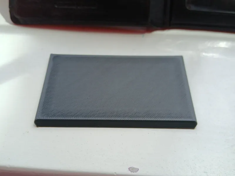 minimalistic credit card scraper