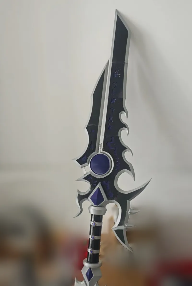 Shalamourne《魔兽世界》武器