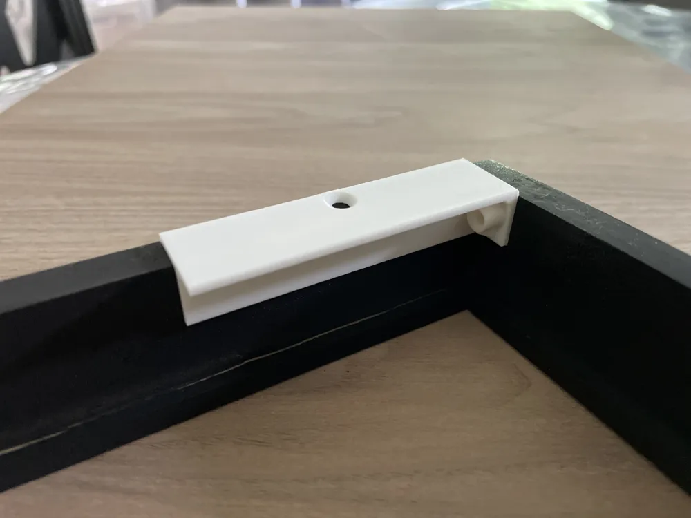Command Strip Mount for Frame Hanging (4 sizes) - Free 3D Print Model ...