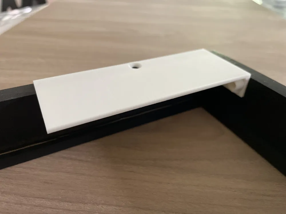 Command Strip Mount for Frame Hanging (4 sizes) - Free 3D Print Model ...