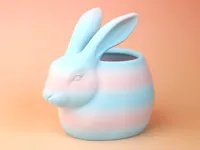 Bunny Planter / Bowl