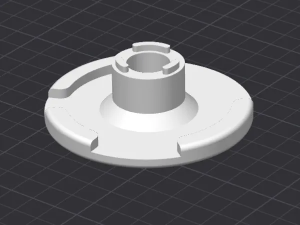 Adjustable dumbbell - Selector 2