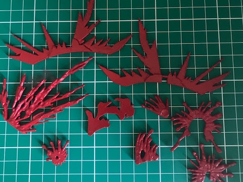 Blood effects pack - 1