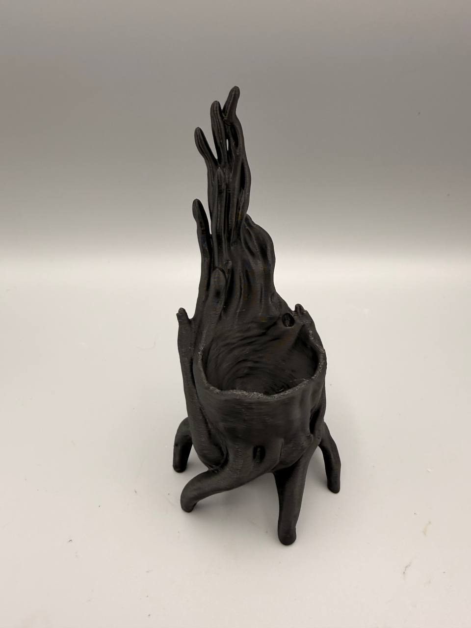 Miniatura 2 do modelo 3D Waldwurzel Planter