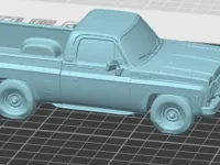 Miniature Chevrolet C10 — photo 1