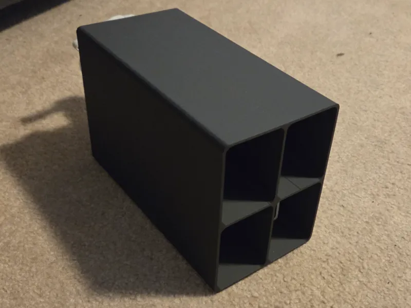 Wii Remote Holder/Organizer