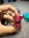 Monocolor, 0.2mm layer, 2 walls, 15% infill