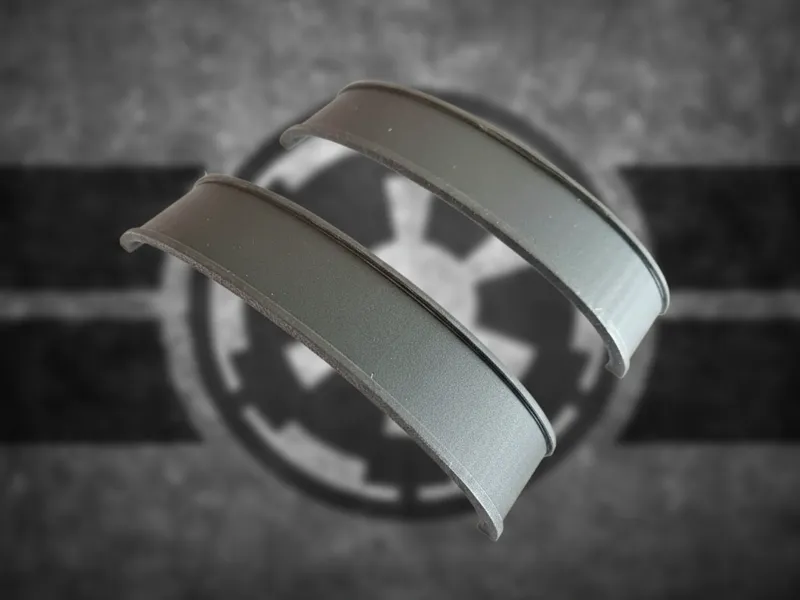 Star Wars - ANDOR - Imperial Officer Epaulette