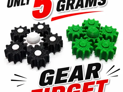 Mini Gear_FIDGET