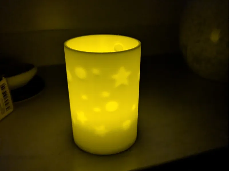 Teelicht